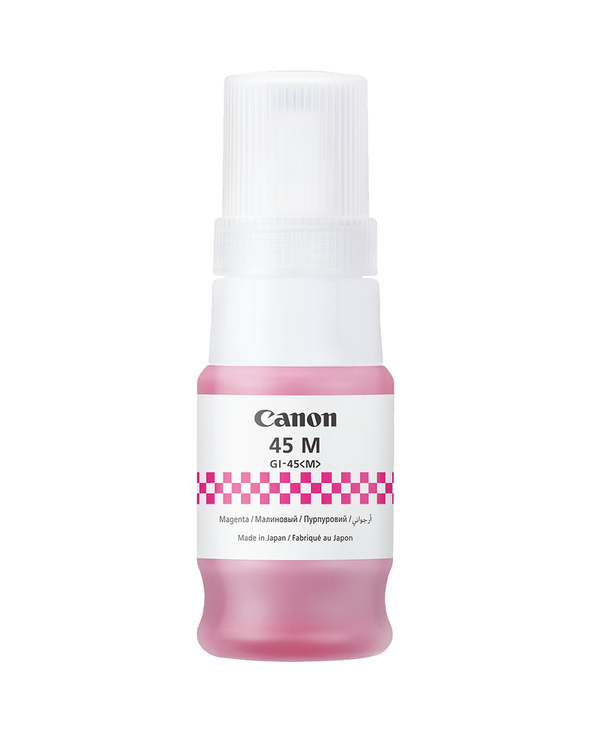 Canon GI-45M cartouche d'encre 1 pièce(s) Original Magenta