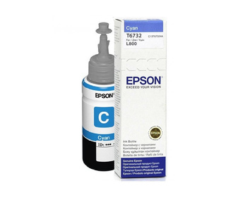 Epson T6732 Cyan ink bottle 70ml