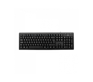 V7 Clavier filaire USB avec adaptateur PS2 – UK