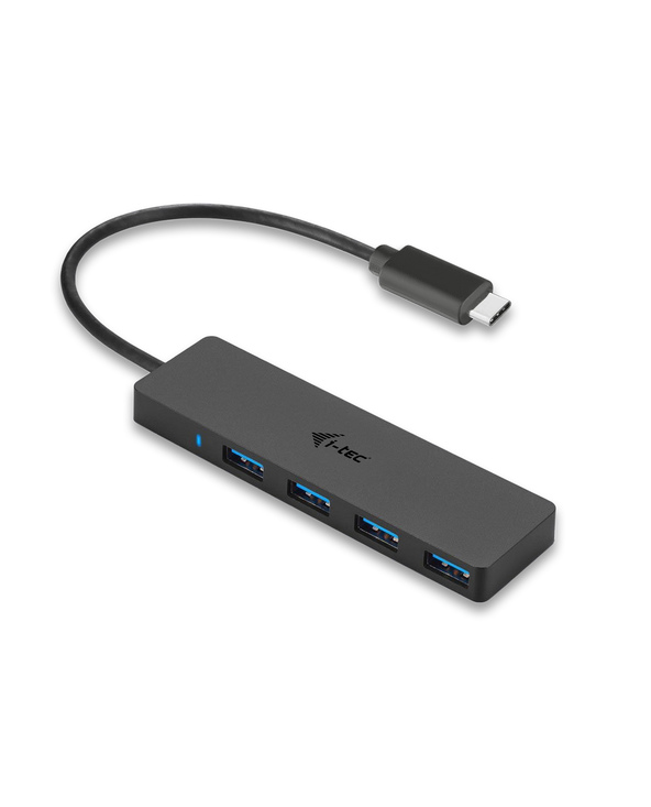 i-tec Advance USB-C Slim Passive HUB 4 Port