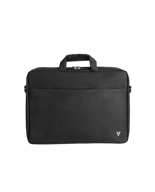 V7 CTK14-BLK sacoche d'ordinateurs portables 35,8 cm (14.1") Malette Noir