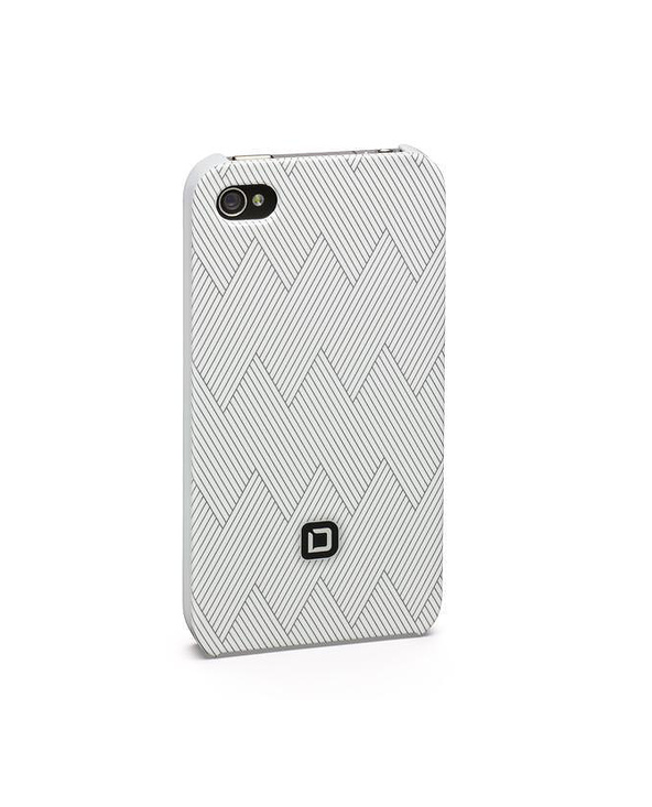 DICOTA D30441 coque de protection pour téléphones portables Housse Blanc