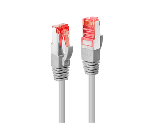 Lindy 47705 câble de réseau Gris 3 m Cat6 S/FTP (S-STP)