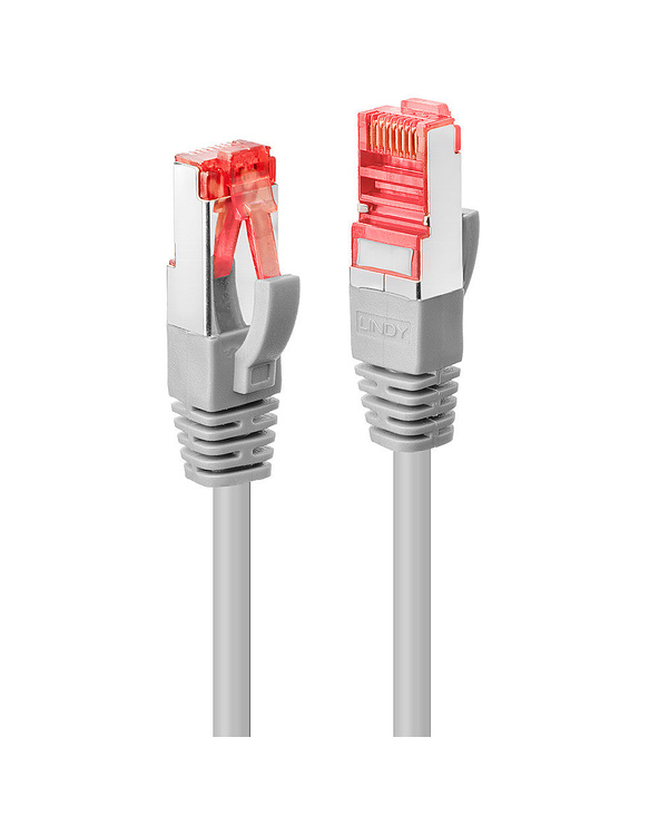 Lindy 47705 câble de réseau Gris 3 m Cat6 S/FTP (S-STP)