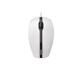 CHERRY GENTIX Souris filaire, blanc grisé, USB