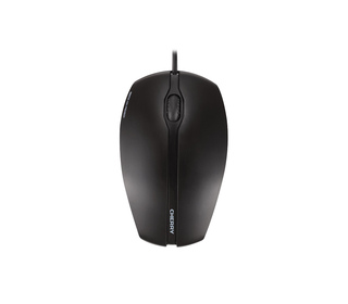 CHERRY GENTIX Souris filaire, noir, USB