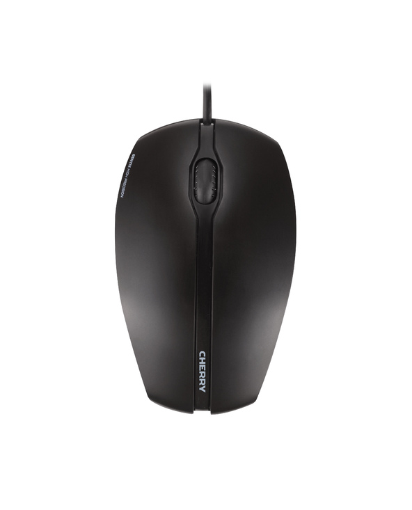 CHERRY GENTIX Souris filaire, noir, USB