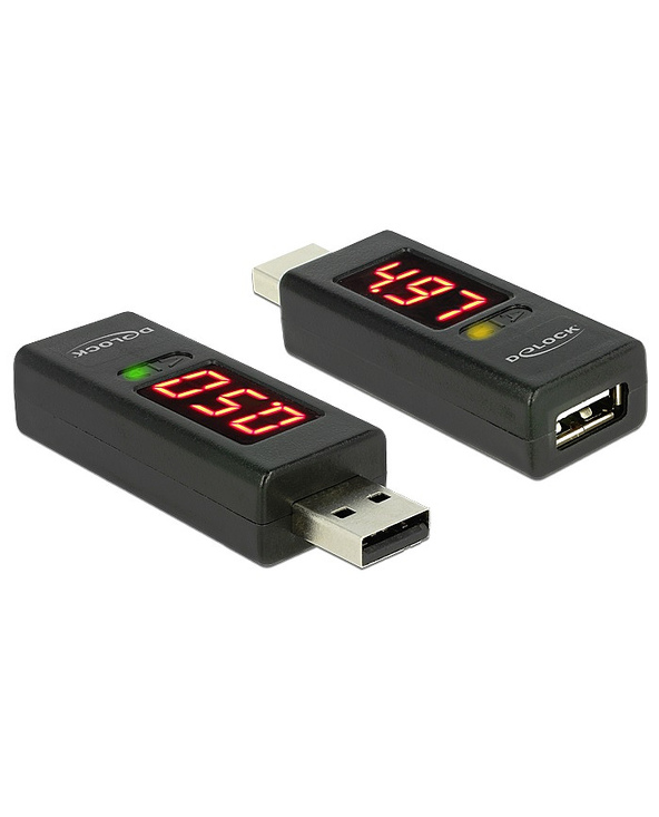 DeLOCK 65569 carte et adaptateur d'interfaces USB 2.0
