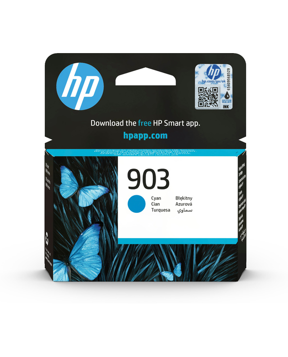 HP 903 Cartouche d’encre cyan authentique