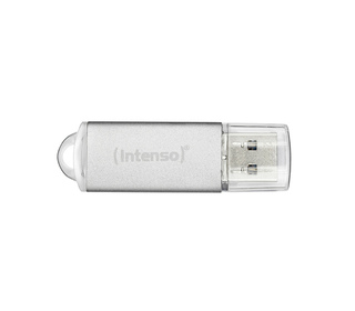 Intenso MEMORY DRIVE FLASH USB3.2 64GB/3541490 lecteur USB flash 64 Go USB Type-A 3.2 Gen 1 (3.1 Gen 1) Argent