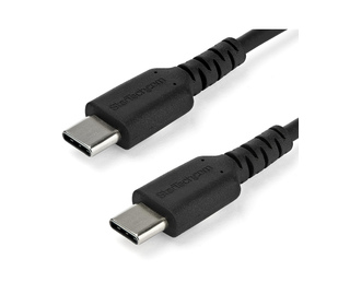 StarTech.com Câble USB-C vers USB-C de 2 m - Noir