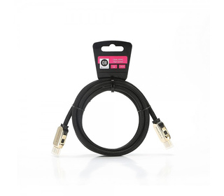 D2 Diffusion D2HDMI150NYCAV câble HDMI 1,5 m HDMI Type A (Standard) Noir