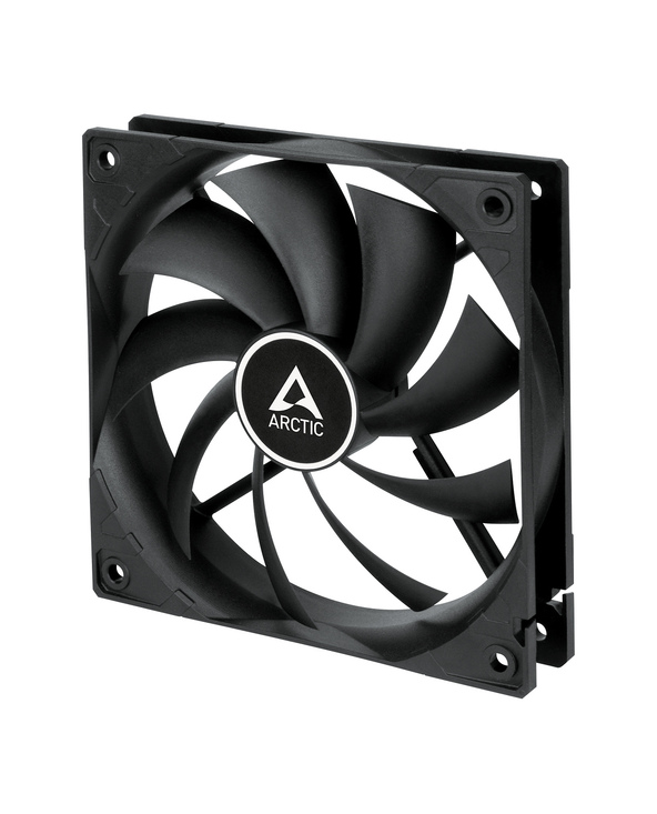 ARCTIC F12 PWM PST Boitier PC Ventilateur 12 cm Noir 1 pièce(s)