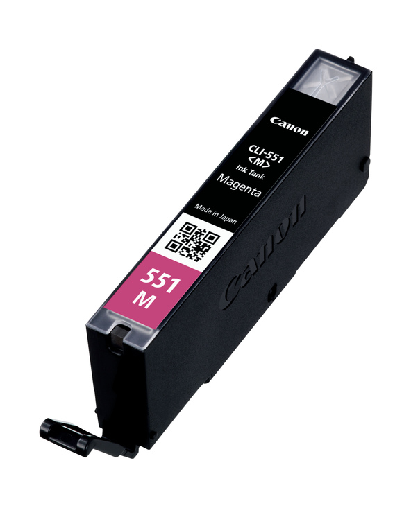 Canon Cartouche d'encre magenta CLI-551M