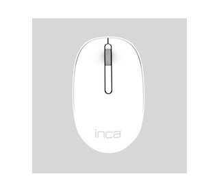 Inca IWM-241RB souris Bureau Droitier RF sans fil