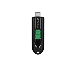 Transcend JetFlash 790C lecteur USB flash 64 Go USB Type-C 3.2 Gen 1 (3.1 Gen 1) Noir