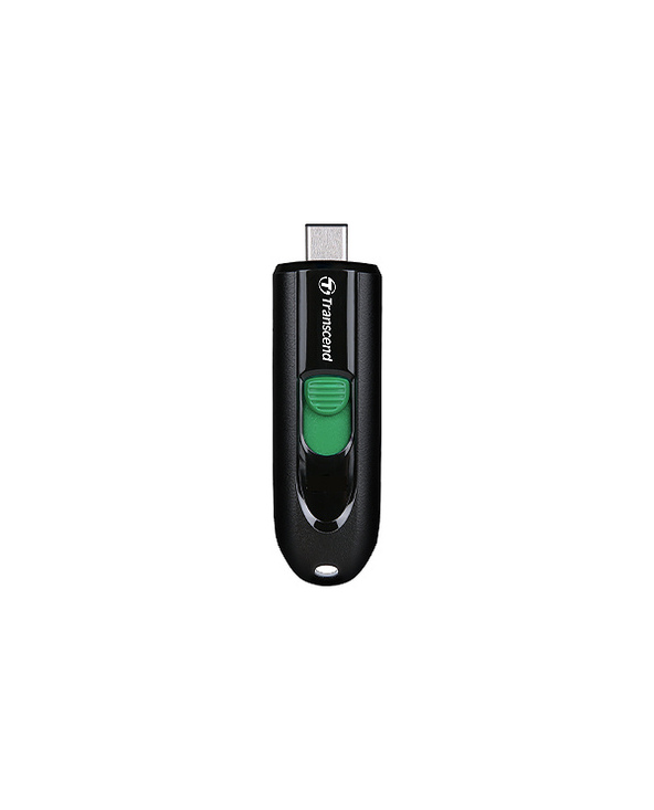 Transcend JetFlash 790C lecteur USB flash 64 Go USB Type-C 3.2 Gen 1 (3.1 Gen 1) Noir