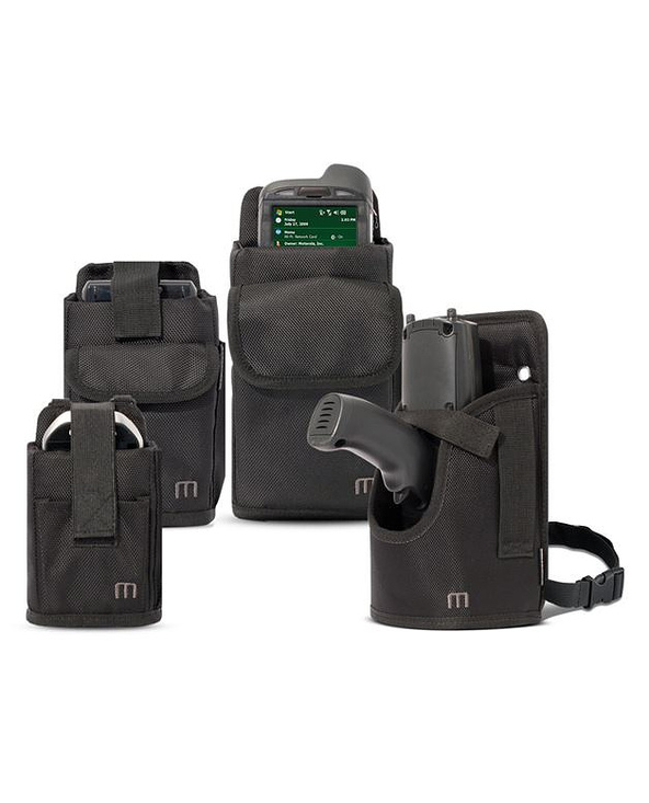 Mobilis 031001 coque de protection pour téléphones portables Noir
