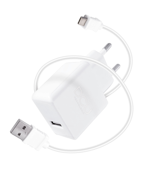 DCU Advance Tecnologic 37250000 chargeur d'appareils mobiles Moniteur vidéo pour bébé, Lecteur de code barre, Tondeuse pour barb
