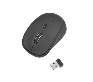 LogiLink ID0193 souris Bureau Droitier RF sans fil Optique 1600 DPI