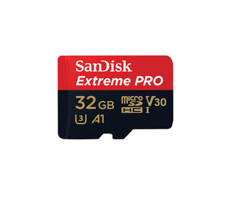 SanDisk Extreme Pro 32 Go MicroSDHC UHS-I Classe 10