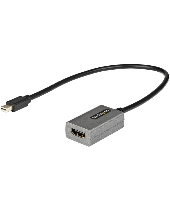 StarTech.com Adaptateur Mini DisplayPort vers HDMI - Dongle mDP vers HDMI - 1080p - mDP 1.2 vers Écran/Affichage HDMI - Converti