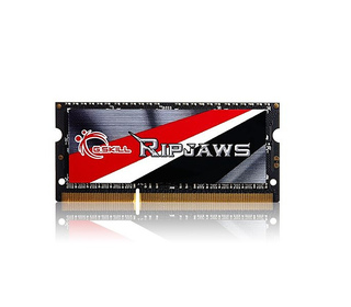 G.Skill 4GB DDR3-1600 module de mémoire 4 Go 1 x 4 Go 1600 MHz