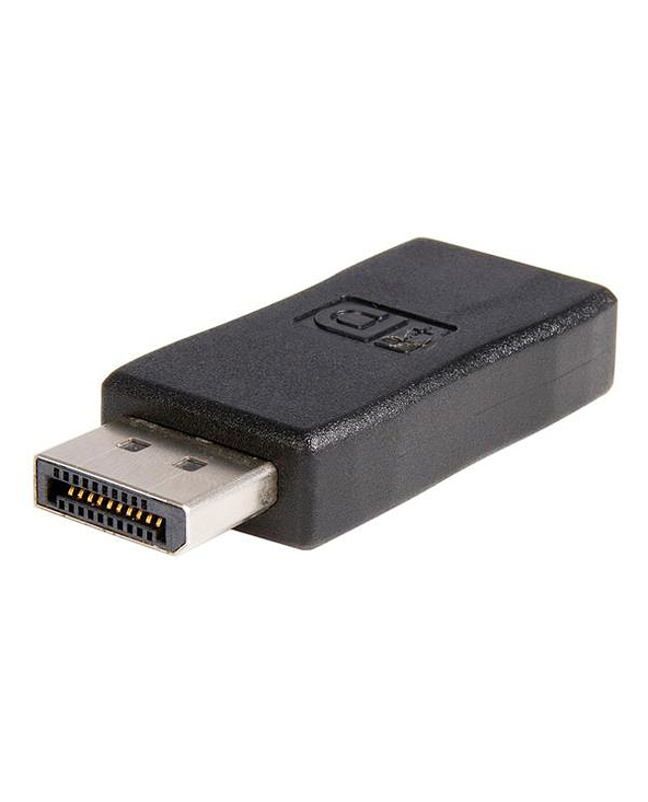 StarTech.com Adaptateur DisplayPort vers HDMI - Convertisseur Vidéo Compact DP vers HDMI 1080p - Certifié VESA DisplayPort - Câb