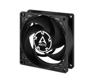 ARCTIC P8 PWM PST CO Boitier PC Ventilateur 8 cm Noir