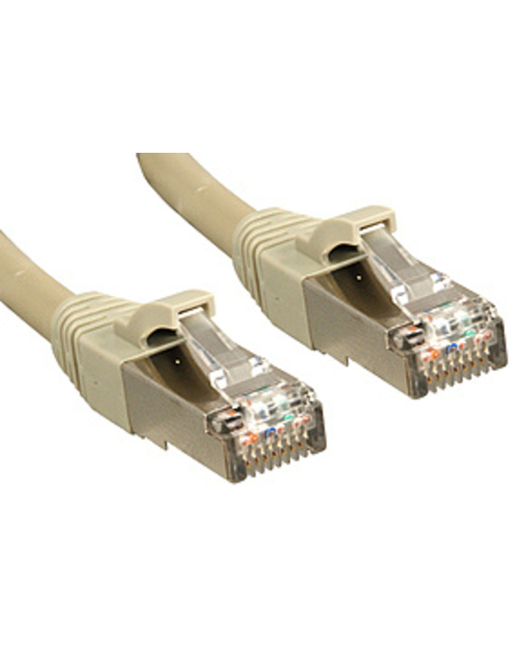 Lindy 45581 câble de réseau Gris 0,5 m Cat6 SF/UTP (S-FTP)