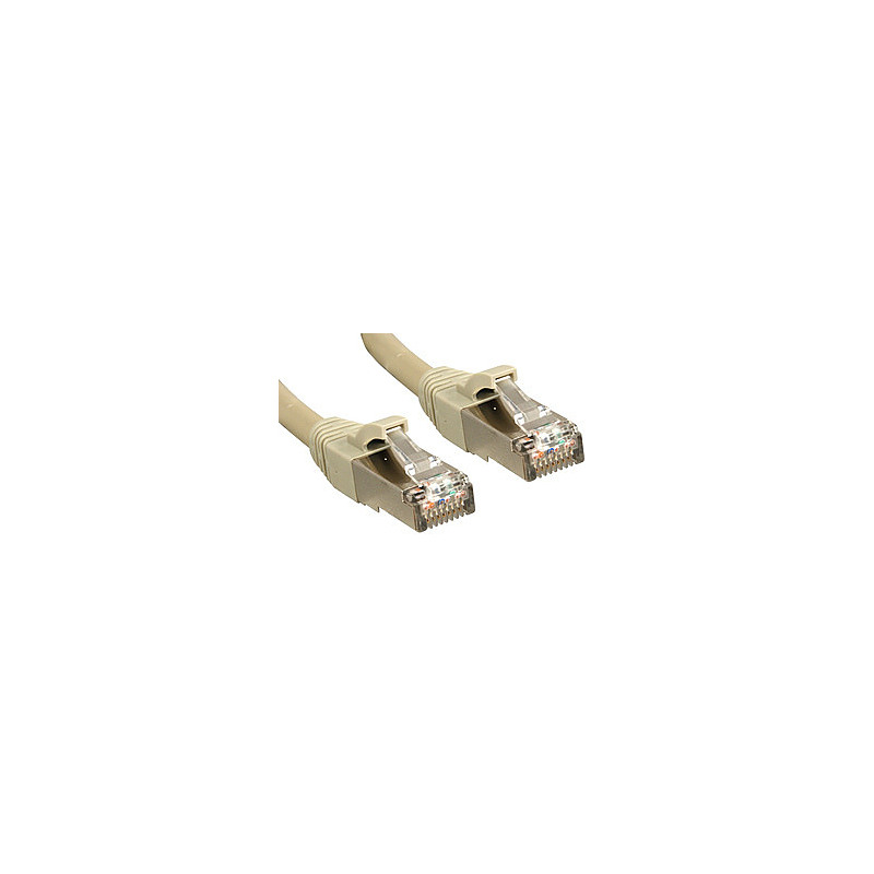 Lindy 45581 câble de réseau Gris 0,5 m Cat6 SF/UTP (S-FTP)
