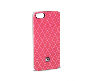 DICOTA Hard cover coque de protection pour téléphones portables Housse Rose