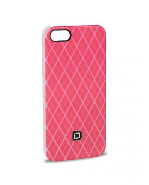 DICOTA Hard cover coque de protection pour téléphones portables Housse Rose