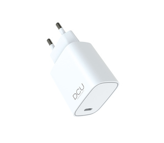 DCU Advance Tecnologic 37300730 chargeur d'appareils mobiles Universel Blanc USB Auto, Intérieure