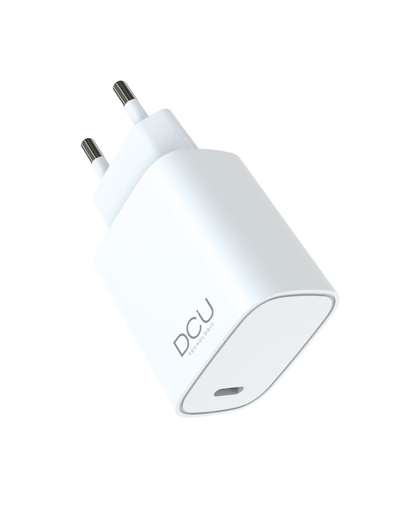 DCU Advance Tecnologic 37300730 chargeur d'appareils mobiles Universel Blanc USB Auto, Intérieure
