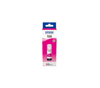 Epson 106 EcoTank Magenta ink bottle