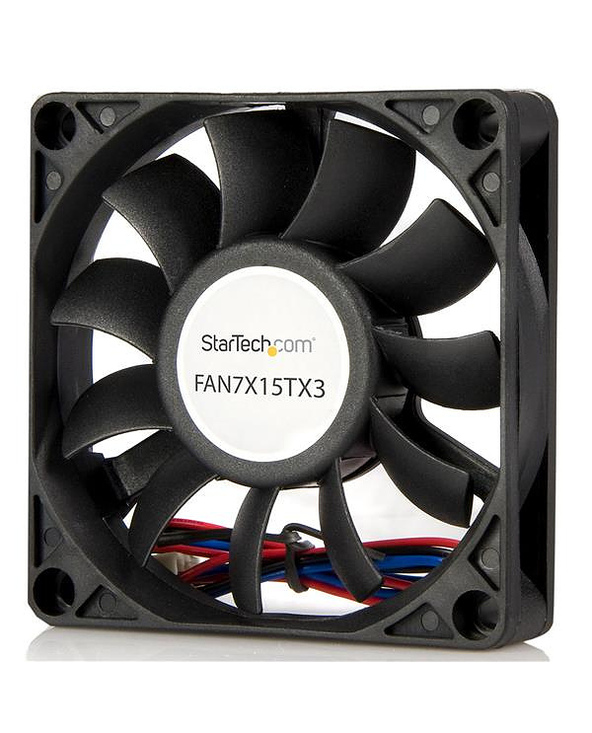 StarTech.com Ventilateur PC à Roulement à Billes - Alimentation TX3 - 70 mm
