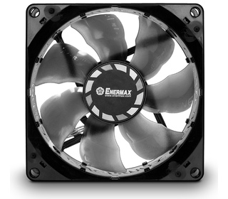 Enermax T.B.Silence 9cm Boitier PC Ventilateur Noir