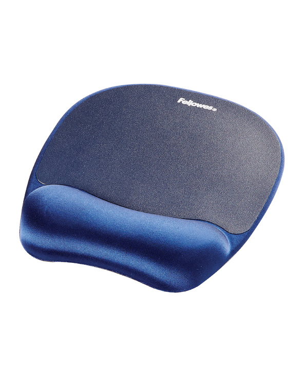 Fellowes Tapis repose-poignet ergo mouss' Saphir