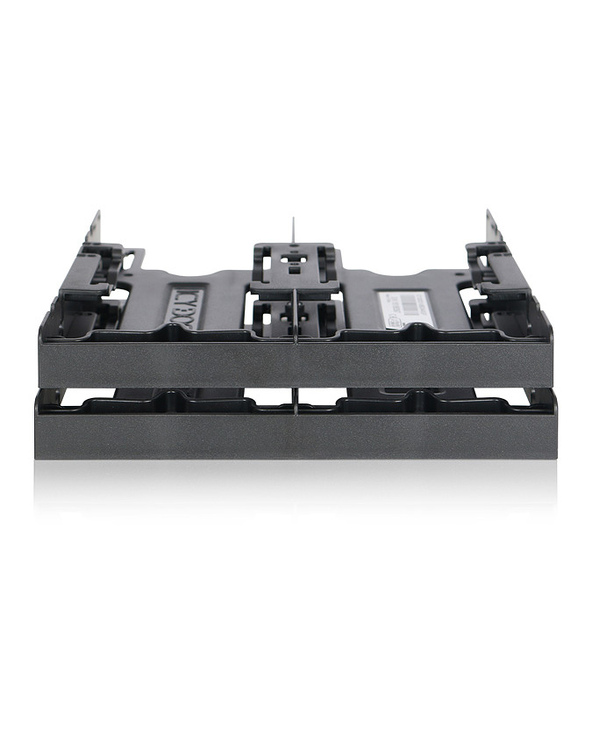 Icy Dock MB344SP Obturateur de baie de lecteur 13,3 cm (5.25") Panneau de support