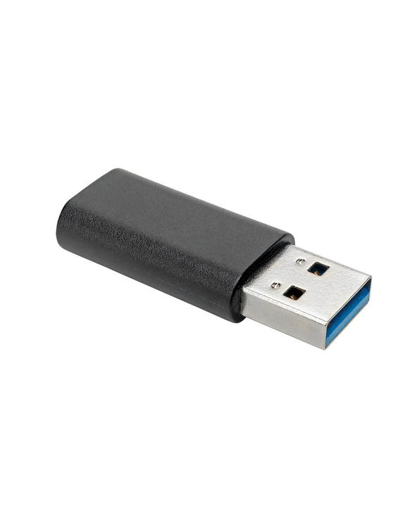 Tripp Lite U329-000 changeur de genre de câble USB-A USB-C Noir