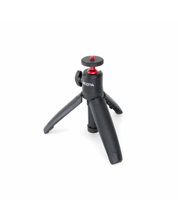 DICOTA D32049 trépied Action-cam (caméras sportives) 3 pieds Noir, Rouge DICOTA D32049 trépied Action-cam (caméras sportives) 3 pieds Noir, Rouge