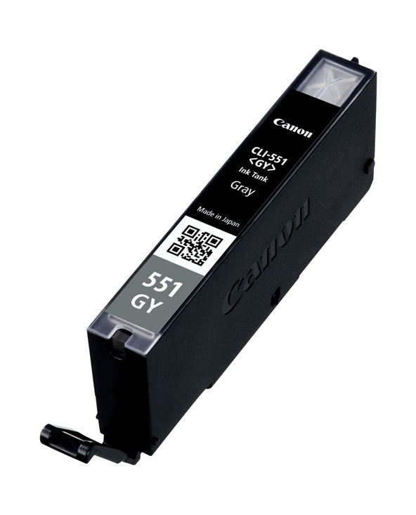 Canon Cartouche d'encre grise CLI-551GY