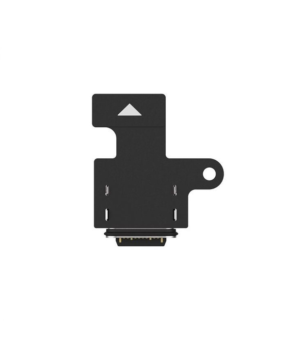 Fairphone F4USBC-1ZW-WW1 pièce de rechange de téléphones mobiles Câble d'alimentation/transmission données Noir