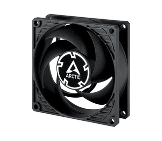 ARCTIC P8 Max Boitier PC Ventilateur 8 cm Noir 1 pièce(s)