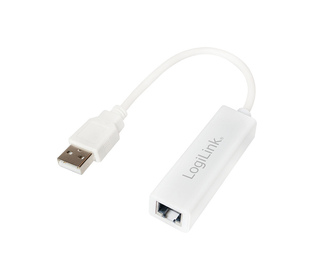 LogiLink UA0144B carte réseau Ethernet 100 Mbit/s