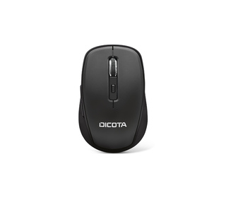 DICOTA D31980 souris Voyage Ambidextre Bluetooth 1600 DPI