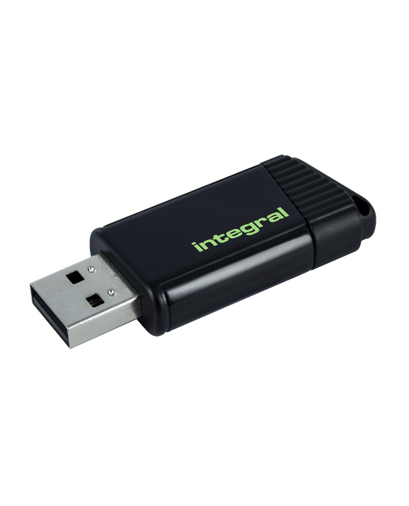 Integral 128GB USB2.0 DRIVE PULSE GREEN lecteur USB flash 128 Go USB Type-A 2.0 Vert