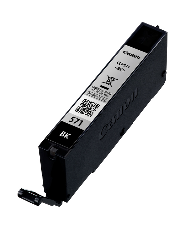 Canon Cartouche d'encre noire CLI-571BK