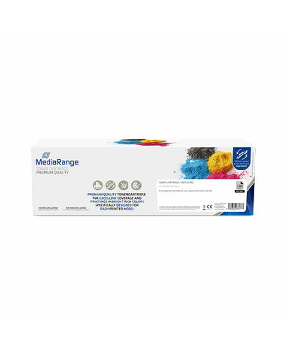 MediaRange MRHPTCF350A Cartouche de toner 1 pièce(s) Compatible Noir